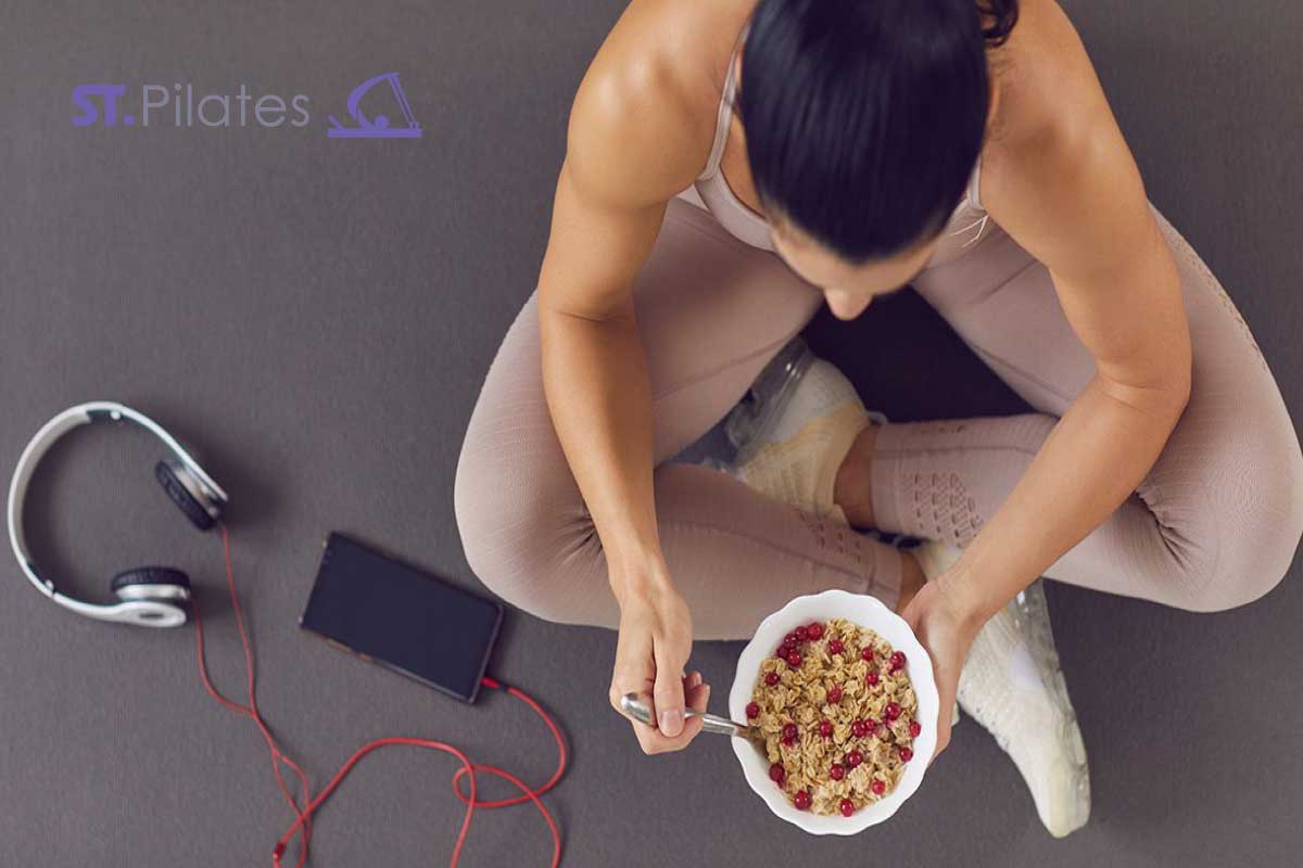 نقش فیبر در رژیم غذایی ورزشکاران