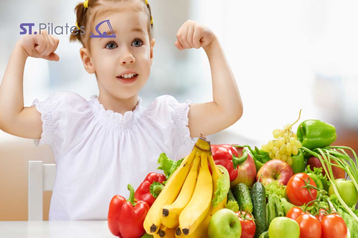 تغذیه برای تقویت سیستم ایمنی بدن